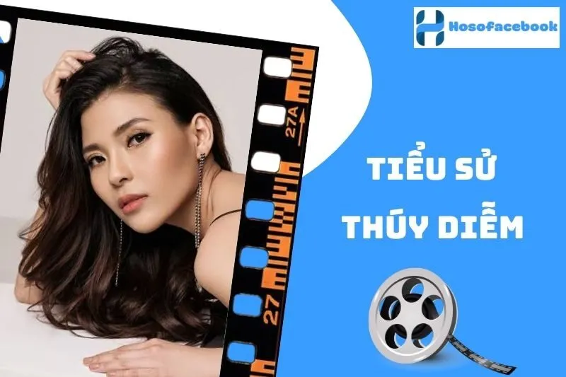 Tiểu sử Thúy Diễm 2025: Sự nghiệp và đời sống cá nhân