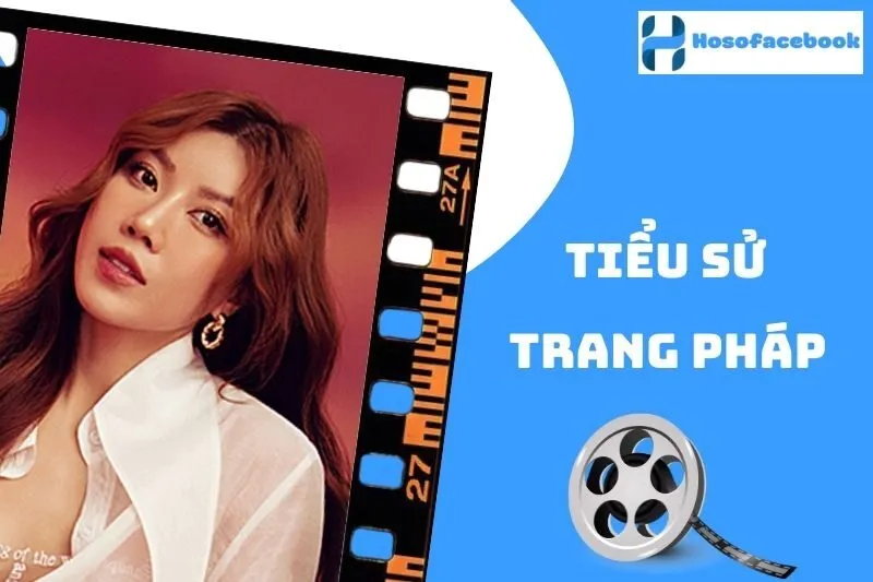 Tiểu sử Trang Pháp 2025: Sự nghiệp âm nhạc và đời sống