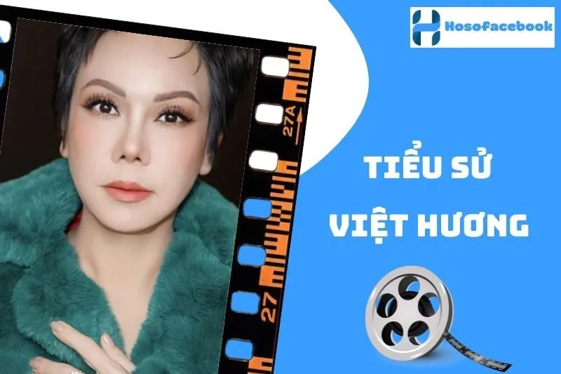 Tiểu sử Việt Hương 2025: Sự nghiệp, đời tư và thành tích nổi bật