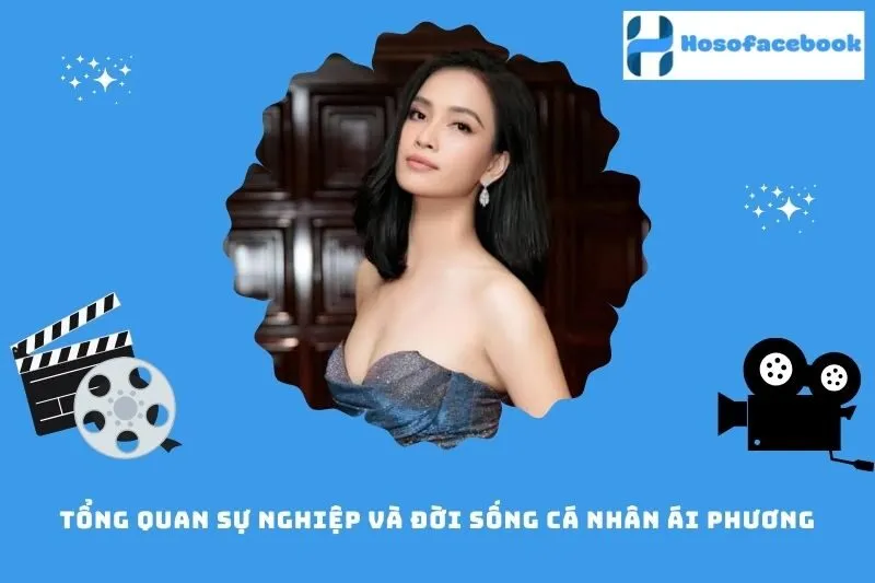 Tổng quan sự nghiệp và đời sống cá nhân Ái Phương