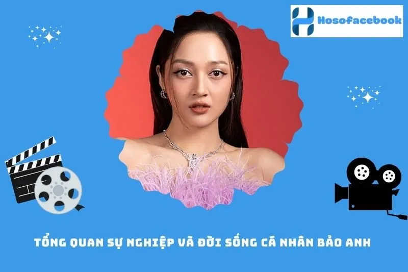 Tổng quan sự nghiệp và đời sống cá nhân Bảo Anh