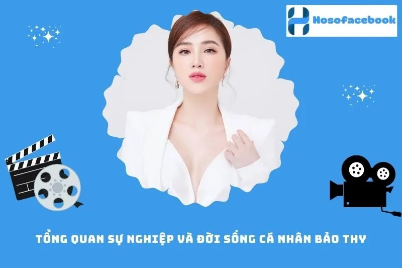 Tổng quan sự nghiệp và đời sống cá nhân Bảo Thy