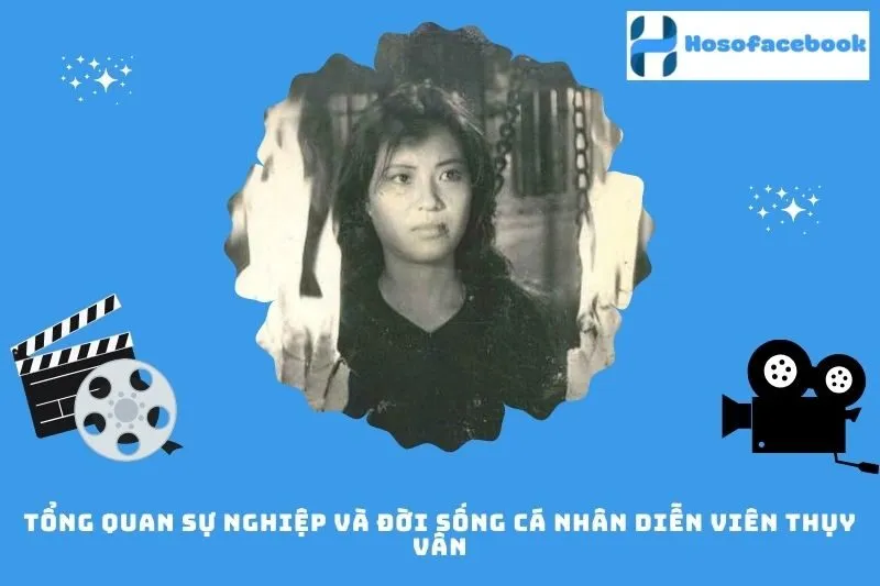 Tổng quan sự nghiệp và đời sống cá nhân Thụy Vân (diễn viên)