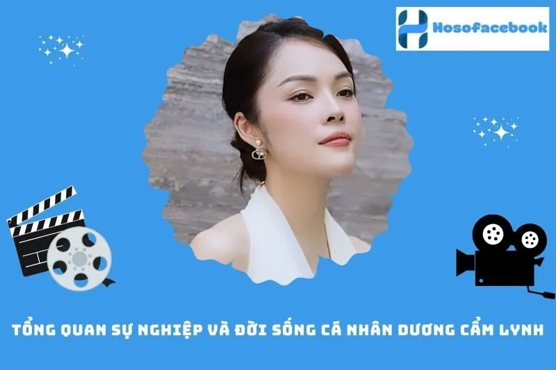Tổng quan sự nghiệp và đời sống cá nhân Dương Cẩm Lynh