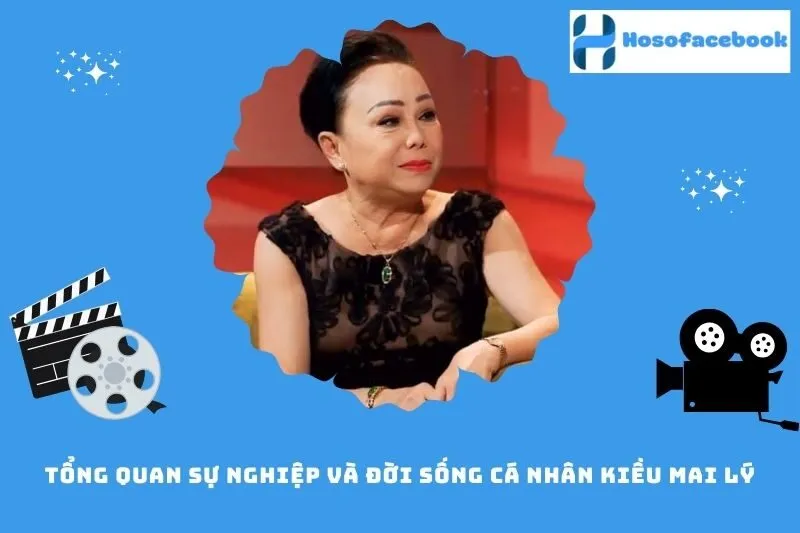 Tổng quan sự nghiệp và đời sống cá nhân Kiều Mai Lý