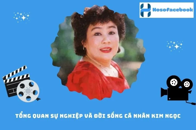 Tổng quan sự nghiệp và đời sống cá nhân của Kim Ngọc