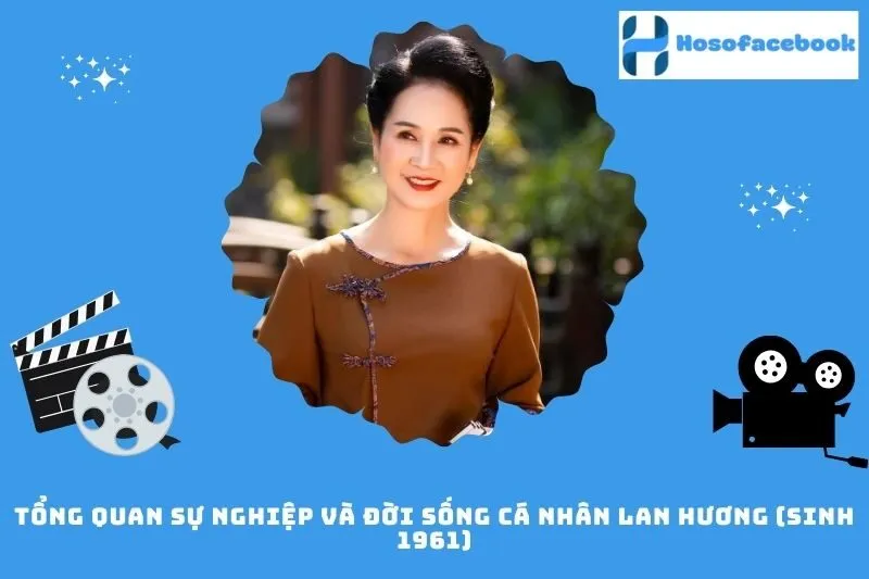 Tổng quan sự nghiệp và đời sống cá nhân Lan Hương (sinh 1961)