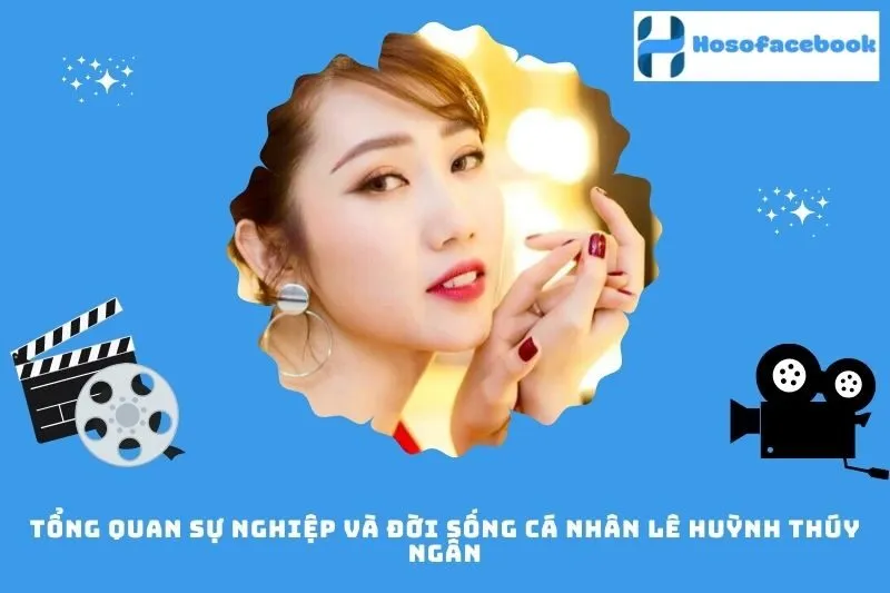 Tổng quan sự nghiệp và đời sống cá nhân Lê Huỳnh Thúy Ngân