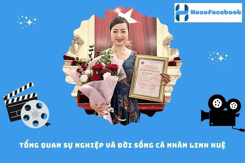 Tổng quan sự nghiệp và đời sống cá nhân Linh Huệ
