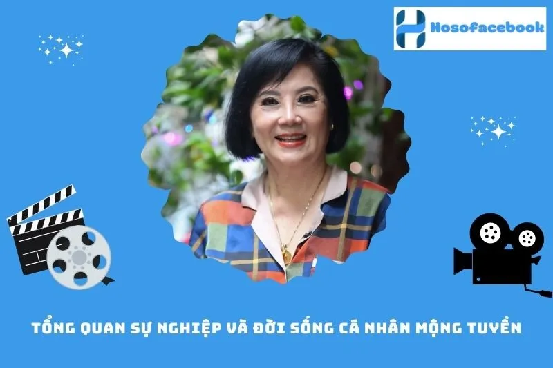 Tổng quan sự nghiệp và đời sống cá nhân của Mộng Tuyền