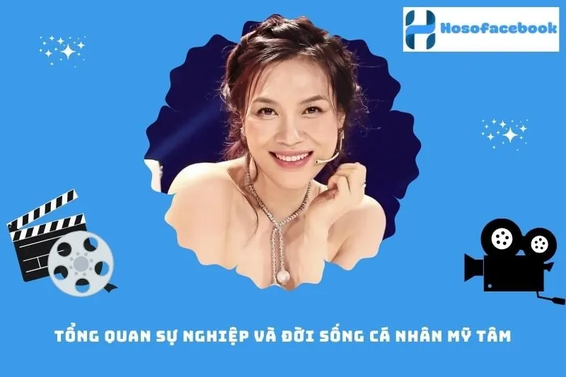 Tổng quan sự nghiệp và đời sống cá nhân Mỹ Tâm