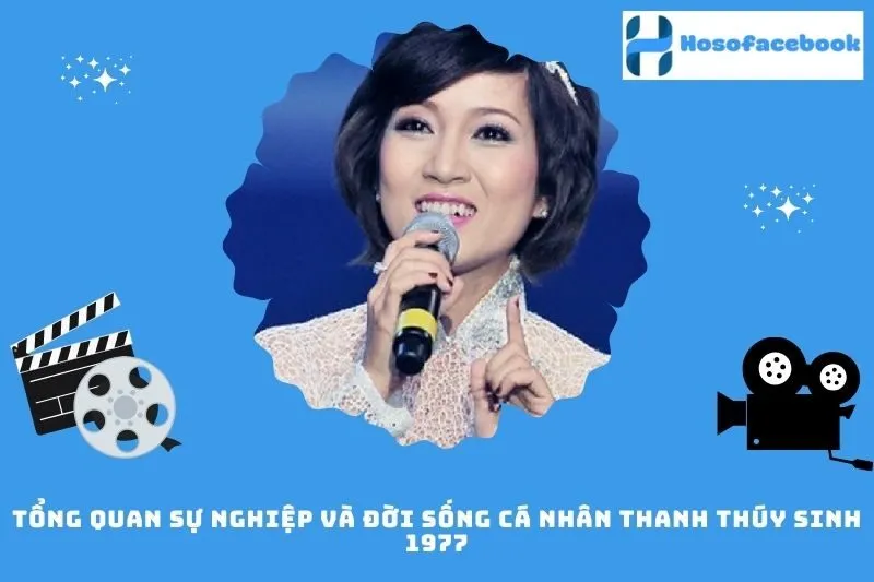 Tổng quan sự nghiệp và đời sống cá nhân Thanh Thúy (ca sĩ sinh 1977)
