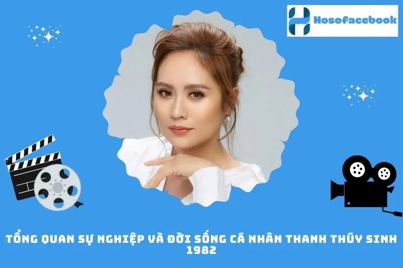 Tổng quan sự nghiệp và đời sống cá nhân Thanh Thúy (sinh 1982)