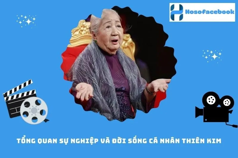 Tổng quan sự nghiệp và đời sống cá nhân Thiên Kim