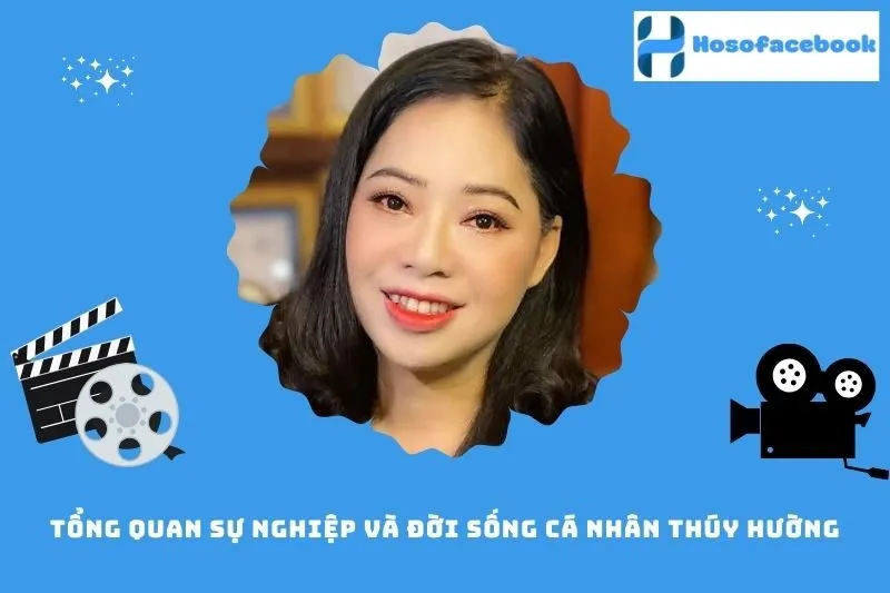 Tổng quan sự nghiệp và đời sống cá nhân Thúy Hường