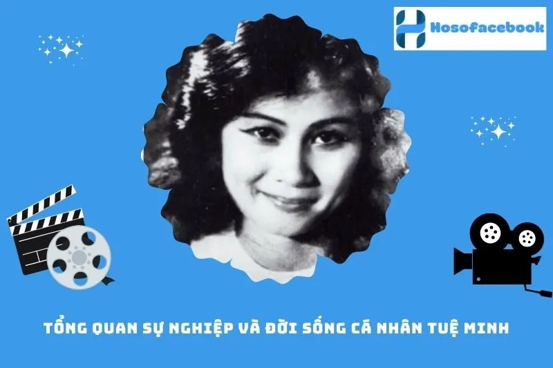 Tổng quan sự nghiệp và đời sống cá nhân Tuệ Minh