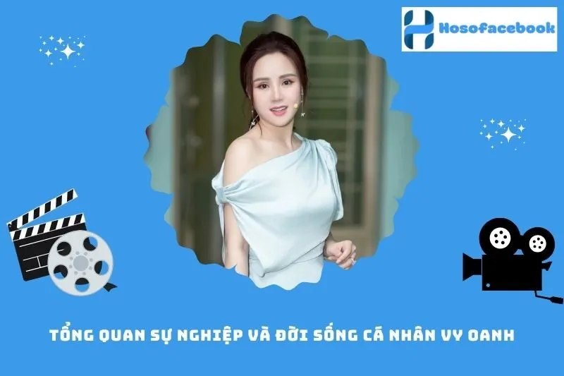 Tổng quan sự nghiệp và đời sống cá nhân Vy Oanh