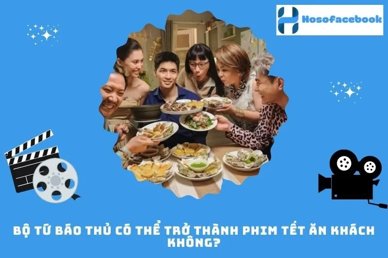Bộ Tứ Báo Thủ có thể trở thành phim Tết ăn khách không?