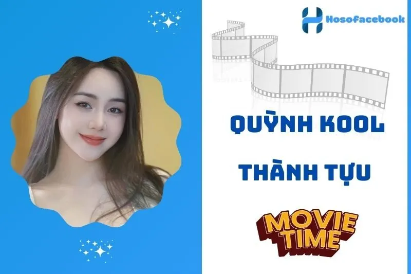 Các giải thưởng và thành tựu của Quỳnh Kool