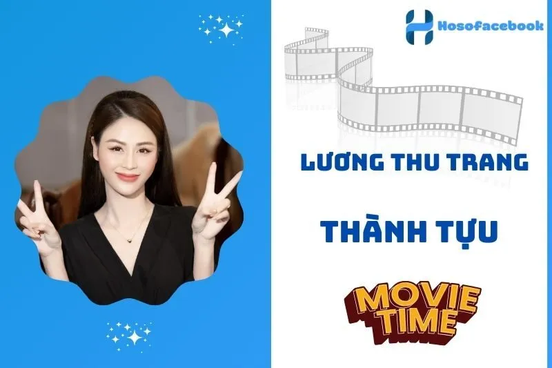 Giải thưởng và thành tựu của Lương Thu Trang