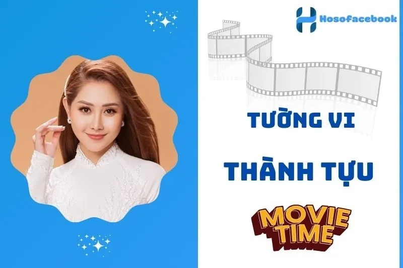Giải thưởng và thành tựu đáng chú ý của Tường Vi