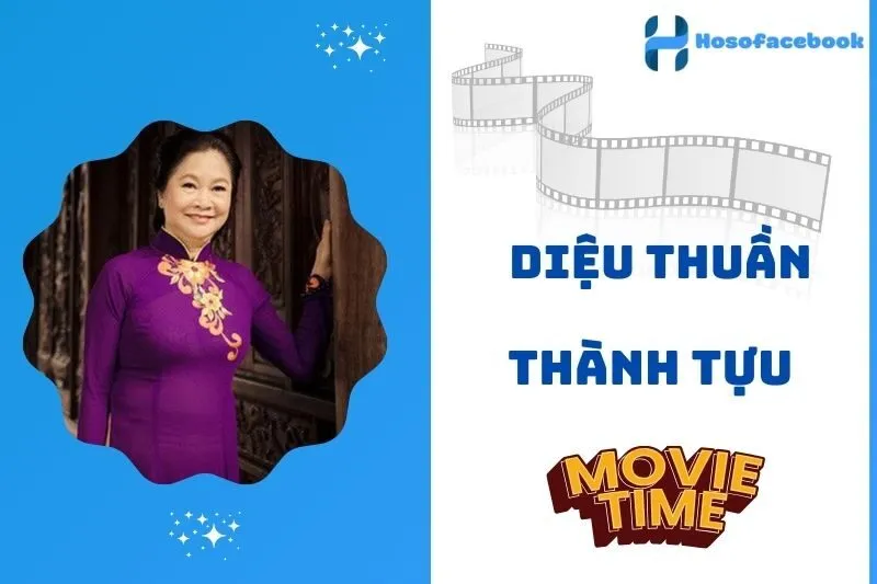 Giải thưởng và thành tựu nổi bật của Diệu Thuần