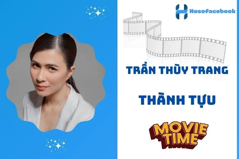 Giải thưởng và thành tựu nổi bật của Trần Thùy Trang