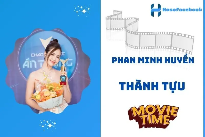 Giải thưởng và thành tựu nổi bật của Phan Minh Huyền