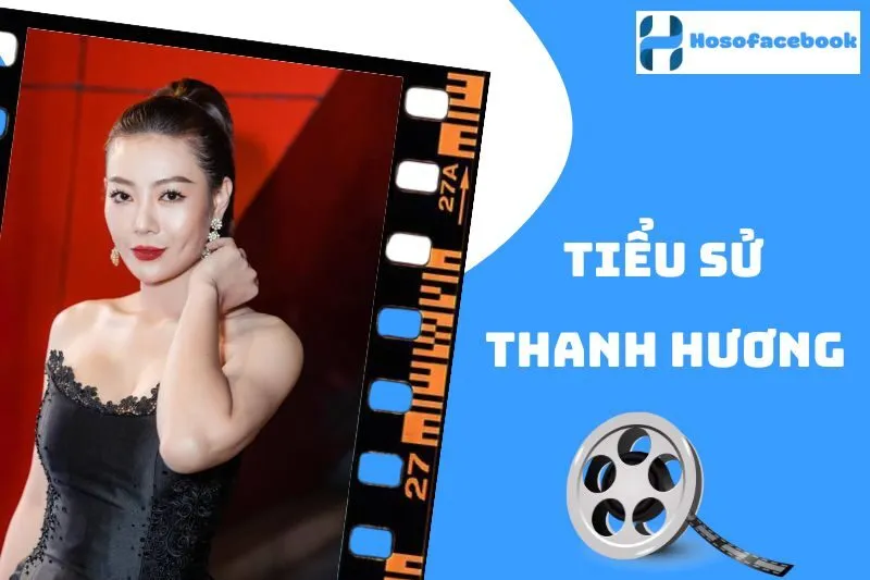 Tiểu Sử Thanh Hương 2025 - Hành Trình Từ Á Hậu Đến Nữ Diễn Viên Đình Đám