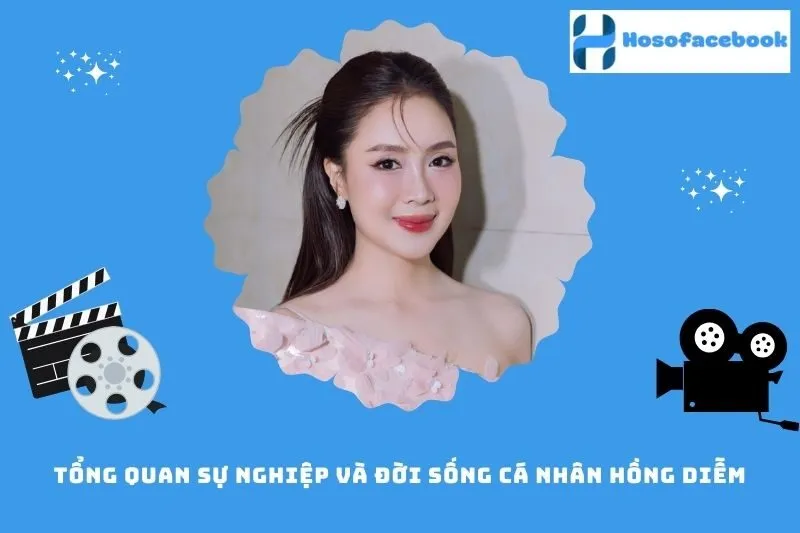 Tổng quan sự nghiệp và đời sống cá nhân Hồng Diễm