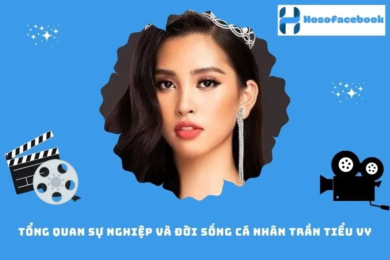 Tổng Quan Sự Nghiệp Và Đời Sống Cá Nhân Trần Tiểu Vy